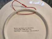 Arabia Finland lėkštės (metinės) - nuotraukos Nr. 8