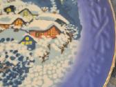 Arabia Finland lėkštės (metinės) - nuotraukos Nr. 10