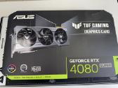 Asus Tuf Gaming Geforce Rtx 4080 Super 16gb - nuotraukos Nr. 6