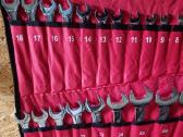 Raktų rinkinys Disen Tools (26 vnt., 6–32 mm) - nuotraukos Nr. 2