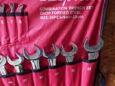 Raktų rinkinys Disen Tools (26 vnt., 6–32 mm) - nuotraukos Nr. 3