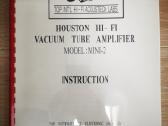 Lempinis stiprintuvas Houston Mini 2 - nuotraukos Nr. 6