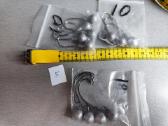 Švininiai galvakabliai ir čeburaškos 10-18gr - nuotraukos Nr. 5