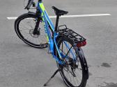 Cube 26" dviratis (XS / 14" rėmas) Shimano SLX - nuotraukos Nr. 3