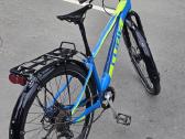 Cube 26" dviratis (XS / 14" rėmas) Shimano SLX - nuotraukos Nr. 4