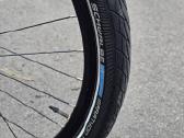 Cube 26" dviratis (XS / 14" rėmas) Shimano SLX - nuotraukos Nr. 9
