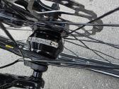 Cube 26" dviratis (XS / 14" rėmas) Shimano SLX - nuotraukos Nr. 10