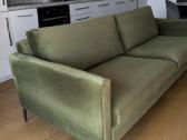 Trivietė sofa - nuotraukos Nr. 4