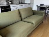 Trivietė sofa - nuotraukos Nr. 3
