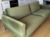 Trivietė sofa - nuotraukos Nr. 6