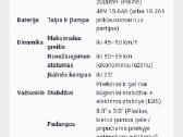 Elektrinis paspirtukas Miniwalker Tiger 8pro+ - nuotraukos Nr. 19