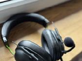 Gaming ausinės Razer blackshark V2 X Black - nuotraukos Nr. 4