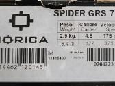 Orinis šautuvas Norica spider Grs 7,5j garantija - nuotraukos Nr. 8