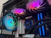 Naujas Žaidimų Kompiuteris Rtx 5070 R7 7800x3d - nuotraukos Nr. 9