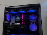 Naujas Žaidimų Kompiuteris Rtx 5070 R7 7800x3d - nuotraukos Nr. 10