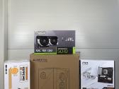 Naujas Žaidimų Kompiuteris Rtx 5070 R7 7800x3d - nuotraukos Nr. 21