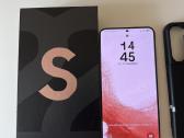 Samsung S22 128gb Pink - nuotraukos Nr. 2