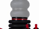 Domkratas su 3 oro pagalvėmis 3.5t, 150-400mm - nuotraukos Nr. 14