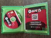 Ufc 5 Kaip naujas. Xbox series X - nuotraukos Nr. 2