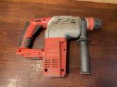 Profesionalus perforatorius Milwaukee V28 Hx - nuotraukos Nr. 4