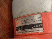 Profesionalus perforatorius Milwaukee V28 Hx - nuotraukos Nr. 7