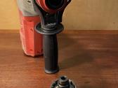 Profesionalus perforatorius Milwaukee V28 Hx - nuotraukos Nr. 9