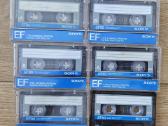 Kasetės Sony Hf, Chf, Ef - nuotraukos Nr. 5