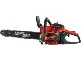 Benzininis grandininis pjūklas 2.9kw / 40cm - nuotraukos Nr. 2