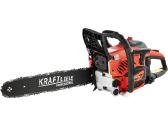 Benzininis grandininis pjūklas 2.9kw / 40cm - nuotraukos Nr. 3