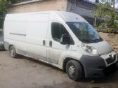 Peugeot Boxer - nuotraukos Nr. 2