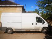 Peugeot Boxer - nuotraukos Nr. 4