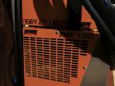 Rehm tiger 210 ac dc tig mma suvirinimo aparatai - nuotraukos Nr. 2