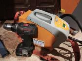 Rehm tiger 210 ac dc tig mma suvirinimo aparatai - nuotraukos Nr. 3