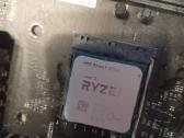 Asus rog strix B550-f Wfi + Ryzen 7 5700x - nuotraukos Nr. 2