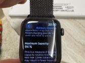 Parduodamas Apple watch 8 stainless steel 45mm - nuotraukos Nr. 6