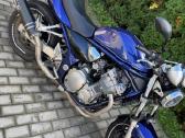 Suzuki Gsf 600 - nuotraukos Nr. 2