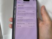 iPhone 15 Pro Blue Titanium 128gb - nuotraukos Nr. 7
