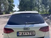 Audi A4 B8 - nuotraukos Nr. 7