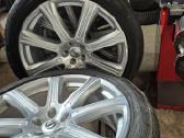 Volvo xc90 r21 diskai tvarkingi - nuotraukos Nr. 2
