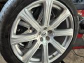 Volvo xc90 r21 diskai tvarkingi - nuotraukos Nr. 3