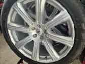 Volvo xc90 r21 diskai tvarkingi - nuotraukos Nr. 6