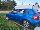 Kia Cerato Dochas 16w 105 kw su Nauja tech/apžiūra - nuotraukos Nr. 5