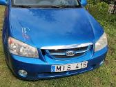 Kia Cerato - nuotraukos Nr. 8