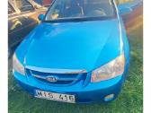 Kia Cerato - nuotraukos Nr. 20
