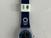 Swatch Lietuvos olimpinės komandos laikrodis - nuotraukos Nr. 3