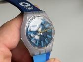 Swatch Lietuvos olimpinės komandos laikrodis - nuotraukos Nr. 10