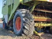 Claas Dominator- 88,100 ,106su smulkintuvais dalim - nuotraukos Nr. 3