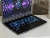 Parduodamas Msi Thin su Rtx 4050, I5-12k, 144hz. - nuotraukos Nr. 3