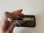 iPhone 13 Pro Max 256gb Gold 100% Baterija - nuotraukos Nr. 5
