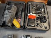 Gopro Hero 7 Black – su priedais, 4 baterijos - nuotraukos Nr. 4